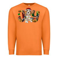 Carrot beagle christmas joy Premium Sweatshirt - RanaPortraitStore