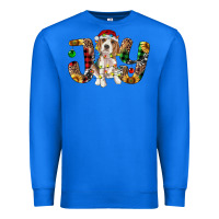 True Royal beagle christmas joy Premium Sweatshirt - RanaPortraitStore