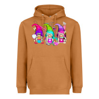 Meerkat hair styles gnomes Heavyweight Hoodie - Zillion Design Studio