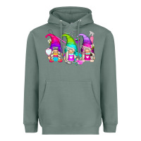 Sage hair styles gnomes Heavyweight Hoodie - Zillion Design Studio