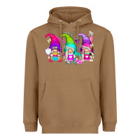 Toasted Coconut hair styles gnomes Heavyweight Hoodie - Zillion Design Studio