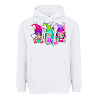 Hair Styles Gnomes Heavyweight Hoodie | Teevron