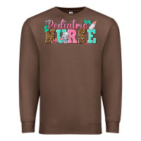 Chestnut pediatric nurse Premium Sweatshirt - texasbilliewilder