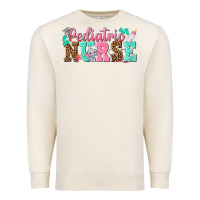 Sandshell pediatric nurse Premium Sweatshirt - texasbilliewilder