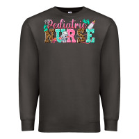 Smoke pediatric nurse Premium Sweatshirt - texasbilliewilder