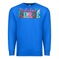 True Royal pediatric nurse Premium Sweatshirt - texasbilliewilder