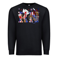 Black rn registered nurse billie wilder Premium Sweatshirt - texasbilliewilder