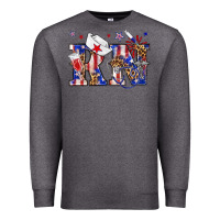 Charcoal Heather rn registered nurse billie wilder Premium Sweatshirt - texasbilliewilder