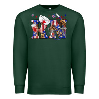 Sports Green rn registered nurse billie wilder Premium Sweatshirt - texasbilliewilder