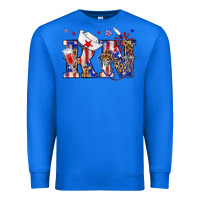 True Royal rn registered nurse billie wilder Premium Sweatshirt - texasbilliewilder