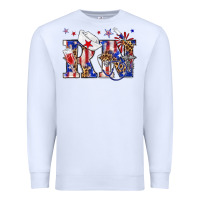 White rn registered nurse billie wilder Premium Sweatshirt - texasbilliewilder