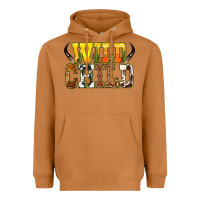 Meerkat Western wild child Heavyweight Hoodie - texasbilliewilder