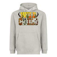 Moon Dust Western wild child Heavyweight Hoodie - texasbilliewilder