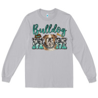 Moon Dust bulldog mom Long Sleeve Tee - BarkalooDesign