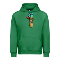 Emerald farm life alphabet numbers 1 Urban Hoodie - BundleAndBundleShop
