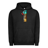 Pigment Black farm life alphabet numbers 1 Urban Hoodie - BundleAndBundleShop