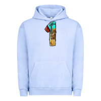 Pigment Grape Ice farm life alphabet numbers 1 Urban Hoodie - BundleAndBundleShop