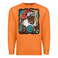 Carrot african american santa joy Premium Sweatshirt - RanaPortraitStore