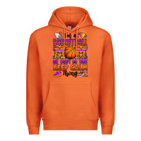 Carrot i'm a baskeball mom we don't do that keep calm thi Premium Hoodie - Jasminsmagicworld