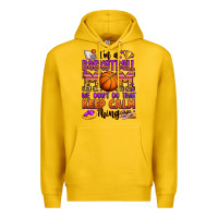 Lemon i'm a baskeball mom we don't do that keep calm thi Premium Hoodie - Jasminsmagicworld