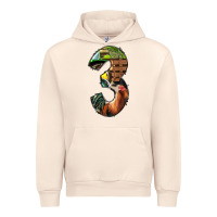 Sandshell farm life alphabet numbers 3 Urban Hoodie - BundleAndBundleShop