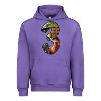 Tulip farm life alphabet numbers 3 Urban Hoodie - BundleAndBundleShop