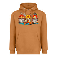 Meerkat firefighter gnomes Heavyweight Hoodie - Zillion Design Studio