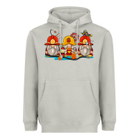 Moon Dust firefighter gnomes Heavyweight Hoodie - Zillion Design Studio