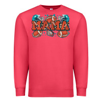 Cardinal mama American football Premium Sweatshirt - Zillion Design Studio