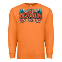 Carrot mama American football Premium Sweatshirt - Zillion Design Studio