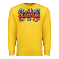 Lemon mama American football Premium Sweatshirt - Zillion Design Studio
