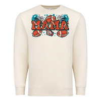 Sandshell mama American football Premium Sweatshirt - Zillion Design Studio