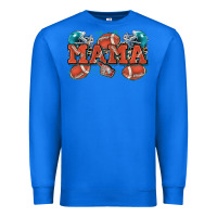 True Royal mama American football Premium Sweatshirt - Zillion Design Studio