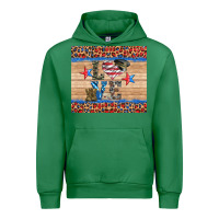 Emerald western usa soldier love tumbler Urban Hoodie - Artiststas