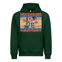 Forest Green western usa soldier love tumbler Urban Hoodie - Artiststas