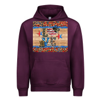 Mauve Wine western usa soldier love tumbler Urban Hoodie - Artiststas