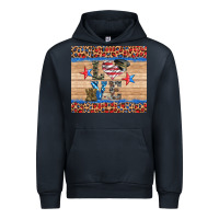 Navy western usa soldier love tumbler Urban Hoodie - Artiststas