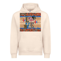 Sandshell western usa soldier love tumbler Urban Hoodie - Artiststas