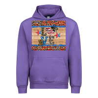 Western Usa Soldier Love Tumbler Urban Hoodie | Teevron