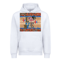 White western usa soldier love tumbler Urban Hoodie - Artiststas