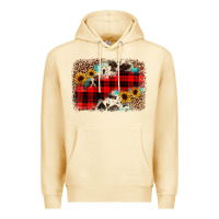 Pina Colada christmas background Premium Hoodie - JahusDesignShop