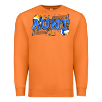 Carrot aunt volleyball Premium Sweatshirt - Zillion Design Studio