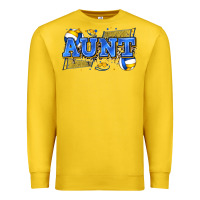 Lemon aunt volleyball Premium Sweatshirt - Zillion Design Studio