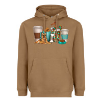 Toasted Coconut german shepherd dog coffee cups Heavyweight Hoodie - texasbilliewilder