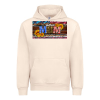 Sandshell soldier mom license  plate Urban Hoodie - Artiststas