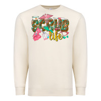 Sandshell scrub life Premium Sweatshirt - texasbilliewilder