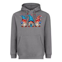 Storm fourth of july gnomes Heavyweight Hoodie - Zillion Design Studio