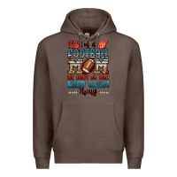 Coffee i'm a american football mom we don't do that keep Premium Hoodie - Jasminsmagicworld