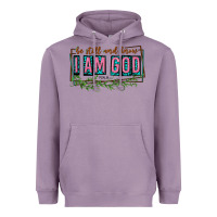 Lavender be still and know that i am god Heavyweight Hoodie - texasbilliewilder