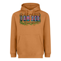Meerkat be still and know that i am god Heavyweight Hoodie - texasbilliewilder